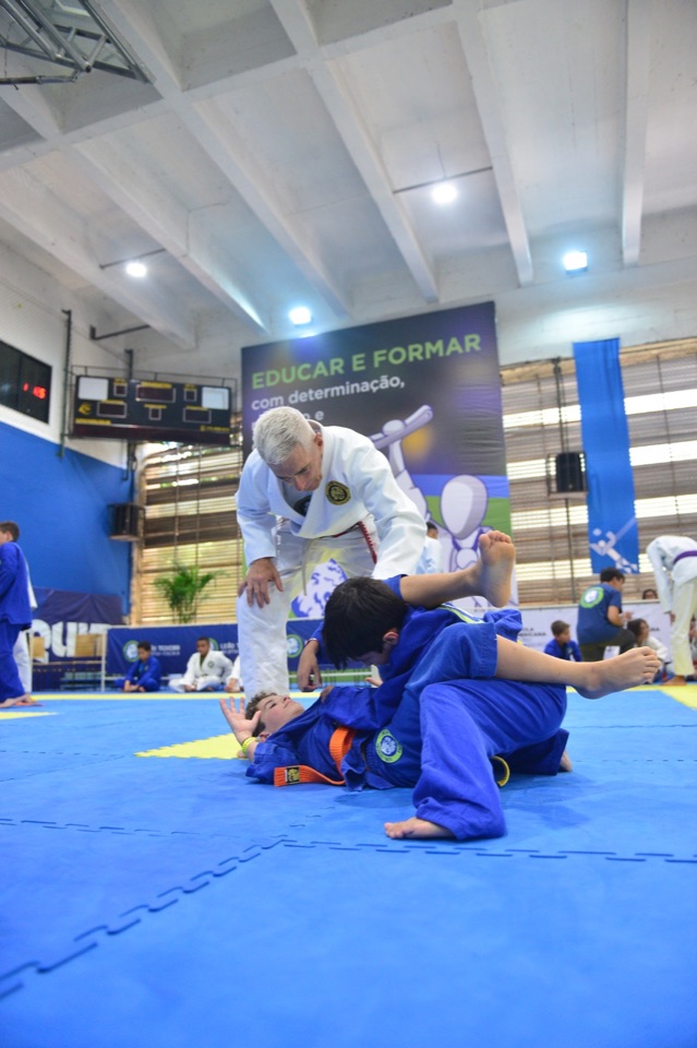 Positional training.