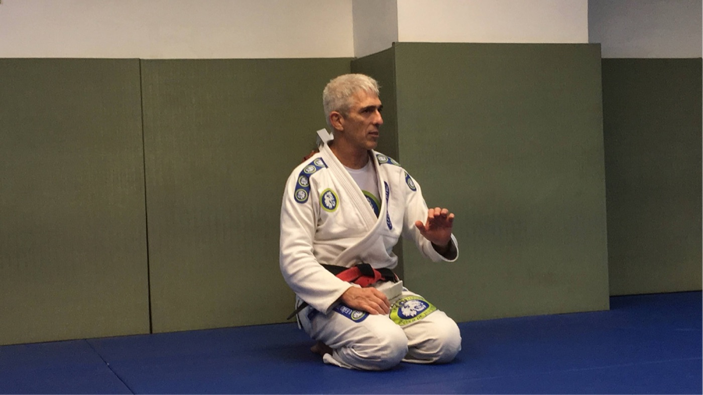 Master Leão Teixeira
